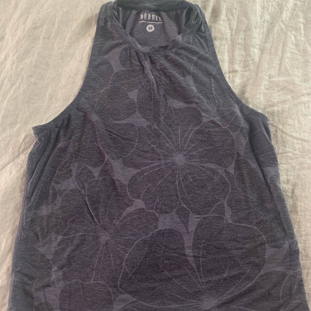NOBULL Project High Neck Top